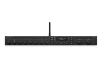 Lab Gruppen CPA1202 Commercial Mixer Amp 2x120W w/ 8 Inputs/Bluetooth/USB 1U - Image 1