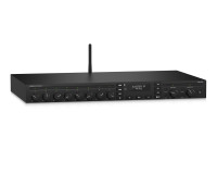 Lab Gruppen CPA1202 Commercial Mixer Amp 2x120W w/ 8 Inputs/Bluetooth/USB 1U - Image 2