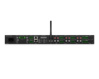 Lab Gruppen CPA1202 Commercial Mixer Amp 2x120W w/ 8 Inputs/Bluetooth/USB 1U - Image 4