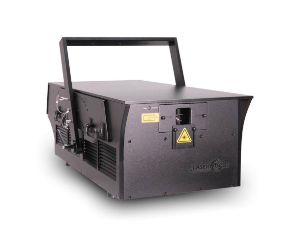 Laserworld PL-70.000RGB FB4 IP65 70W Full Colour Laser 30kpps Pangolin IP65 - Main Image