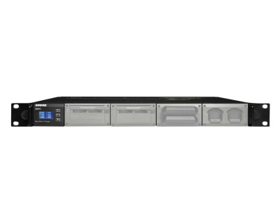 SBRC Networked Battery Rack Charger for AXT/SBC/SBM Modules 1U
