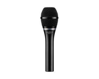 OMX-T Dynamic Supercardioid 'Tight' Vocal Microphone