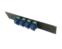 Biamp DSRMP-4 Volume Control Panel for 4-Zones - Image 2