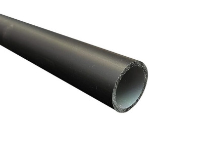 T2401501 Aluminium Barrel Tube 1.5m Black