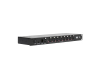ADJ RDM XS8 8-Way DMX/RDM Rackmount Splitter 1U - Image 2