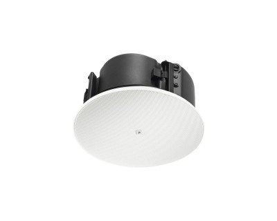 Control 424LP 4" 2-Way Low-Profile Ceiling Loudspeaker 60W 100V