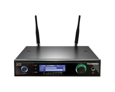 S5.5RX True Diversity Receiver Only 24Ch CH38-41