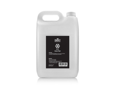 SFL5 SINGLE 5 Litre Water Based Snow Fluid