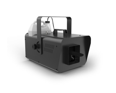 SM250 High Output Snow Machine with DMX and Wired Timer Remote