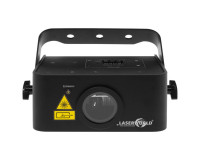 Laserworld *B-GRADE* EL-300RGB Multi Colour White RGB Effects DMX Laser  - Image 2