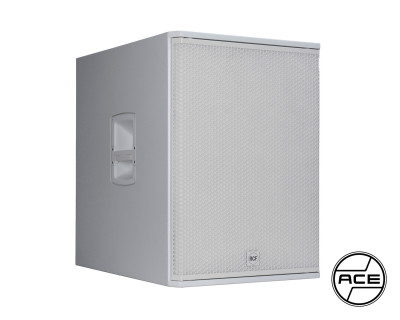 SUB 18-AX W 18" Active Bass-Reflex Subwoofer +Bluetooth 2200W Wht