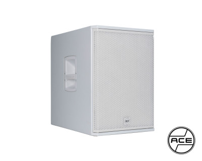SUB 15-AX W 15" Active Bass-Reflex Subwoofer +Bluetooth 2200W Wht