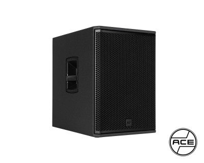 SUB 15-AX 15" Active Bass-Reflex Subwoofer +Bluetooth 2200W Blk