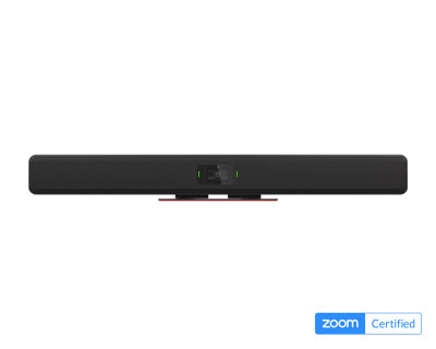 Parle VBC 2800 Conference Video Bar Dual 4K Camera/27-Mic Array