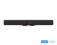 Biamp Parle VBC 2800 Conference Video Bar Dual 4K Camera/27-Mic Array - Image 1