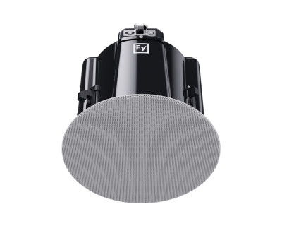 EVID-C8.2-G2 8" Ceiling Speaker 100V or 8Ω White