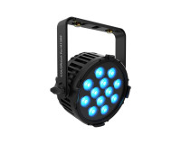 CHAUVET Professional *B-GRADE* COLORdash PAR H12X IP RGBWA+UV 12x Hex-Color LED PAR  - Image 1