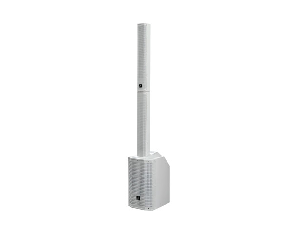 Studiomaster DIRECT 121MX-WHITE 12 Active PA Speaker System + DSP Mixer - Main Image