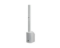 Studiomaster DIRECT 121MX-WHITE 12 Active PA Speaker System + DSP Mixer - Image 1