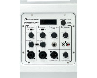 Studiomaster DIRECT 121MX-WHITE 12 Active PA Speaker System + DSP Mixer - Image 4