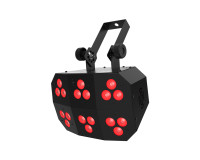 CHAUVET DJ Wash FX Hex ILS Multi-Purpose Effects Light 18 LEDs RGBAW+UV - Image 3