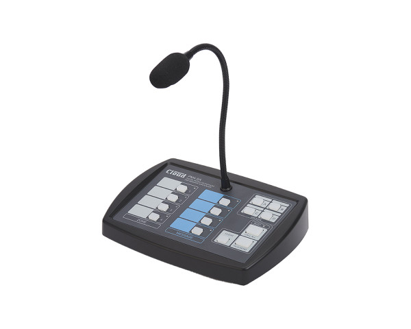 Cloud PM-4SA 4-Zone Paging Mic with SD Card Spot Announcer MP3/WMA - Main Image