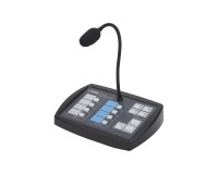 Cloud PM-4SA 4-Zone Paging Mic with SD Card Spot Announcer MP3/WMA - Image 1