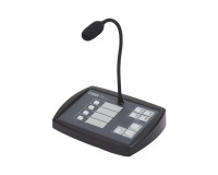 Cloud PM-4 Four-Zone Cat 5 Digital Paging Microphone with Chime - Image 1