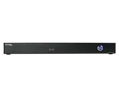 LW-210-04 ListenWIFI 4 Channel Wi-Fi Audio Server 1U