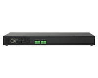 Listen Technologies LW-210-04 ListenWIFI 4 Channel Wi-Fi Audio Server 1U - Image 2
