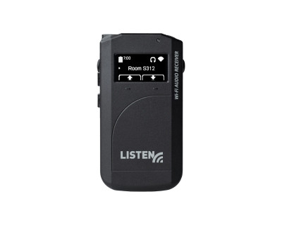 LWR-1050 ListenWIFI Wi-Fi Audio Receiver