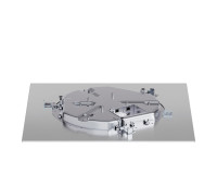 Sennheiser TCCM CT-W 2FT TeamConnect Medium Ceiling Tile Mic 40m² - Image 5