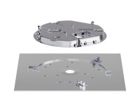 Sennheiser TCCM CT-W 2FT TeamConnect Medium Ceiling Tile Mic 40m² - Image 4