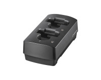 Audio Technica ATW-CHG3a 2-Bay Charging Unit for System 20 PRO and 3000 Series - Image 1