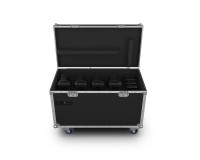 CHAUVET Professional WELL Panel X X4 LED Panels 4x in Charging Flightcase IP65 - Image 2