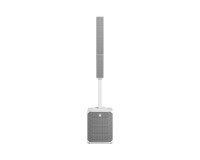 Electro-Voice EVOLVE 70 WHITE Column Speaker System with DSP 15 Sub and BT - Image 2