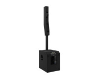 Electro-Voice EVOLVE 90 BLACK Column Speaker System with DSP 18 Sub and BT - Image 5