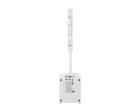 Electro-Voice EVOLVE 90 WHITE Column Speaker System with DSP 18 Sub and BT - Image 6
