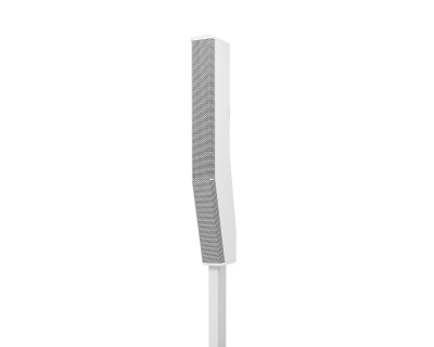 EVOLVE70-90-TW EVOLVE70-90 Column Array with Pole/Carry Bag White