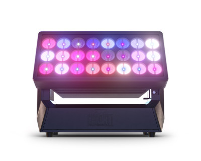 STRIKE V LED Hybrid Strobe / Wash with 180° Tilt RGBW IP65