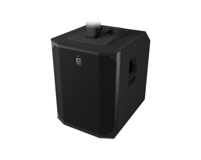 EVOLVE70-SB EVOLVE 15" Active Subwoofer with Bluetooth Black