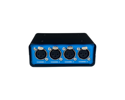 Audio Over Ethernet Interfaces