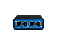 Kelsey Acoustics 4CAT-O 4-Way Analogue Audio Over Cat Cable Output Box - Image 1