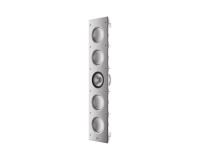 KEF Ci5160RLM-THX 4x6.5 3-Way Built-in Home Theatre Column Speaker - Image 2