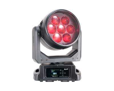Proteus Rayzor 760 Moving Head Wash 7x 60W RGBW LEDs IP65