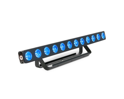 SixBar 1000 Linear LED Batten 12x 12W RGBAW+UV LED 900mm
