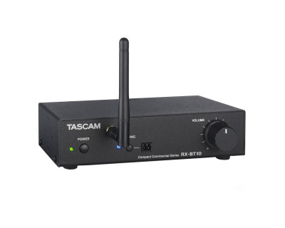RX-BT10 Professional Bluetooth Audio Stereo Receiver