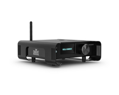 Well Connect Battery Powered W-DMX/CRMX Wireless Transceiver