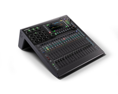 Qu-5 16IN / 12OUT 96kHz Rackmountable Digital Mixer exc Rack Kit