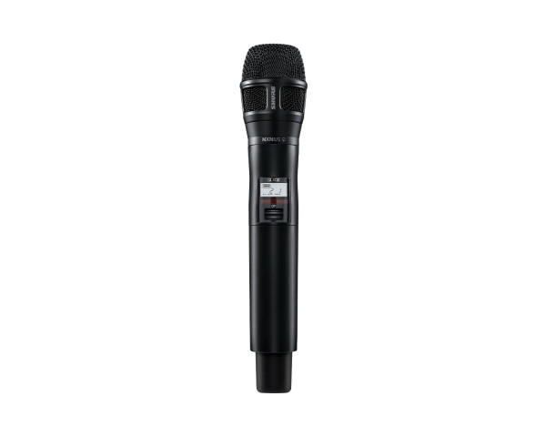 Shure QLXD2/N8S QLXD2 Handheld Transmitter Nexadyne 8/S Capsule K51 - Main Image
